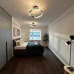 Apartment Panoramic River View I Spacious Modern 2br Riga