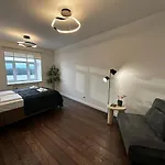 Panoramic River View I Spacious Modern 2br Riga