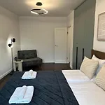 Apartment Panoramic River View I Spacious Modern 2br