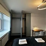 Panoramic River View I Spacious Modern 2br Riga