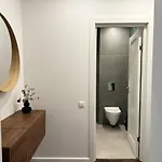 Apartment Panoramic River View I Spacious Modern 2br Riga
