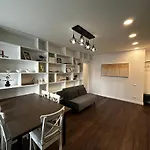 Panoramic River View I Spacious Modern 2br * Riga