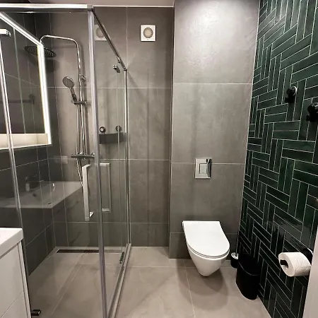 Апартаменты Panoramic River View I Spacious Modern 2br Рига