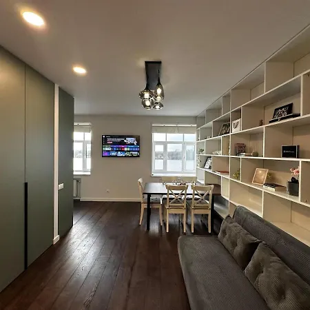 Apartamento Panoramic River View I Spacious Modern 2br *