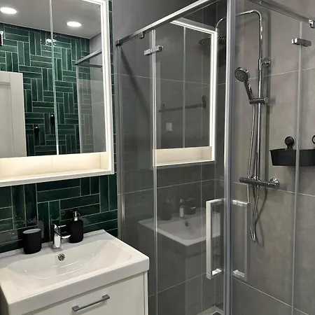 Διαμέρισμα Panoramic River View I Spacious Modern 2br *
