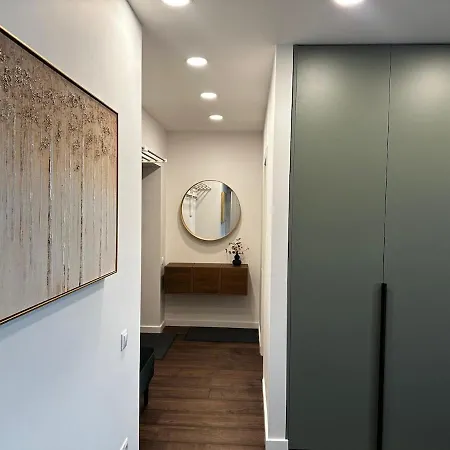 Apartment Panoramic River View I Spacious Modern 2br *