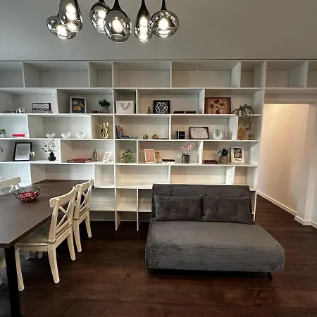 Panoramic River View I Spacious Modern 2br Διαμέρισμα
