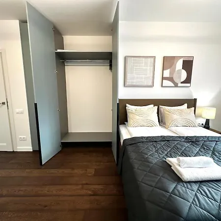 Διαμέρισμα Panoramic River View I Spacious Modern 2br *