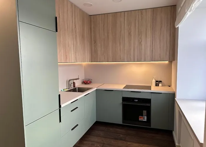 Panoramic River View I Spacious Modern 2br Apartment