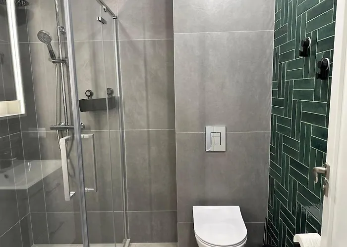 Panoramic River View I Spacious Modern 2br Апартаменты Рига