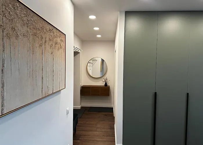 Apartment Panoramic River View I Spacious Modern 2br *