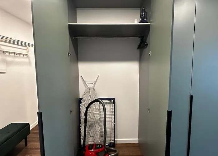 Апартаменты Panoramic River View I Spacious Modern 2br Рига