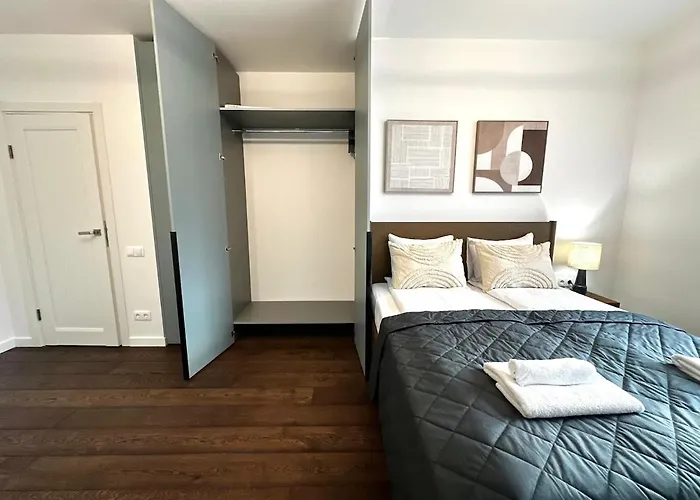 Apartamento Panoramic River View I Spacious Modern 2br *