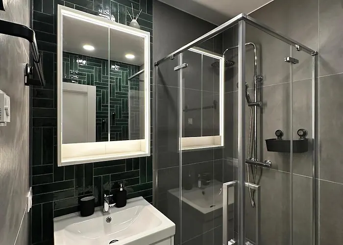 Panoramic River View I Spacious Modern 2br Апартаменты