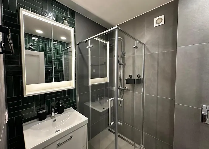 Apartamento Panoramic River View I Spacious Modern 2br *