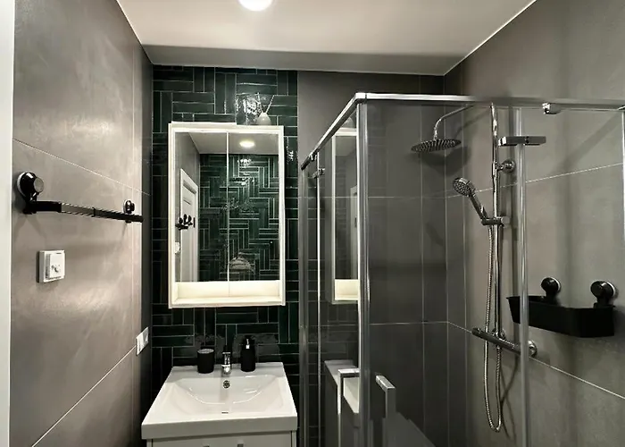 Panoramic River View I Spacious Modern 2br Апартаменты Рига