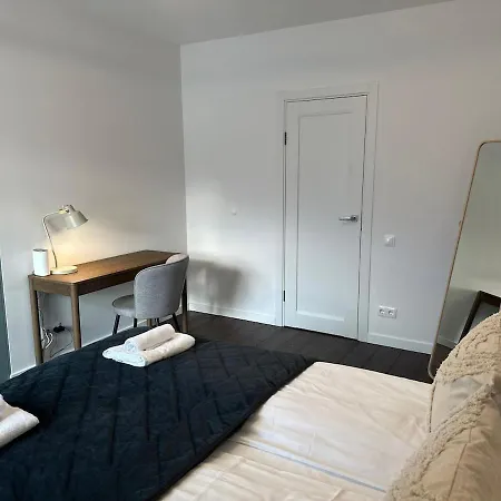 Panoramic River View I Spacious Modern 2br