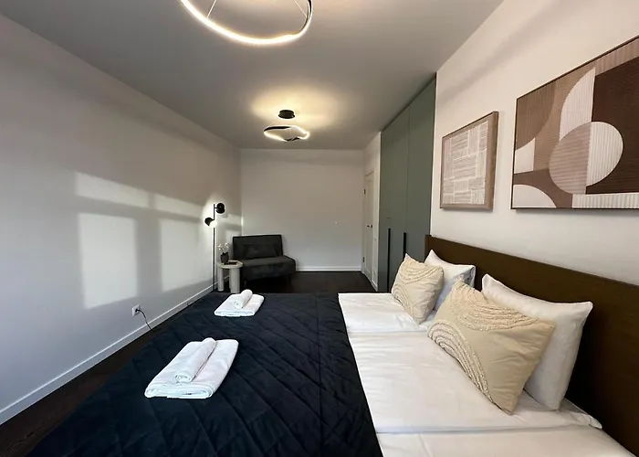 Panoramic River View I Spacious Modern 2br 公寓